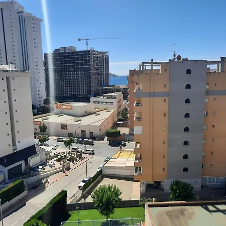 Las Terrazas דירה